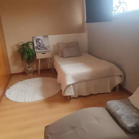 Habitación en casa particular Grace House