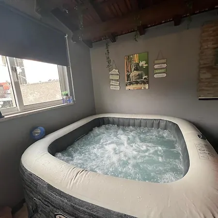 Ubytování v soukromí Grace House Belinho